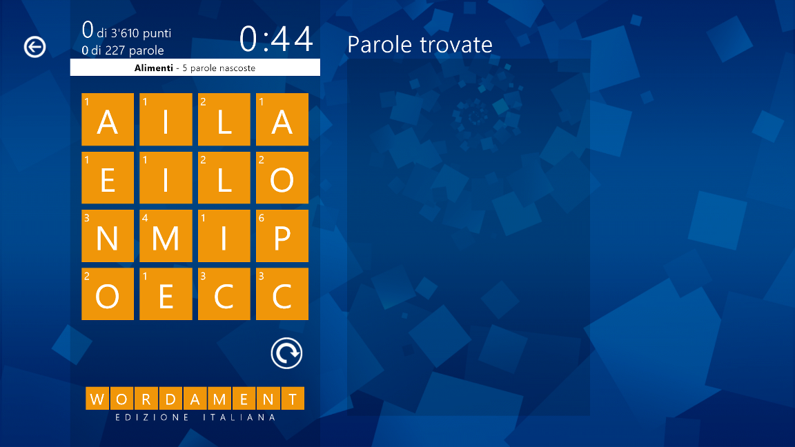 SCARICARE GIOCO RUZZLE GRATIS PER PC